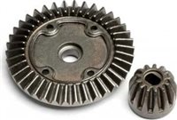 HPI E-Savage Bevel Gear-18 Tooth/ 13 Tooth
