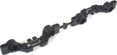HPI NRS4 3 Type Ss Rear Hub Set, 2 Degree/1 Degree