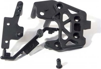 HPI Nitro MT2 Radio Support Set