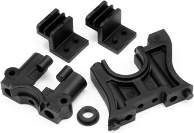 HPI Hellfire Center Bulkhead Set