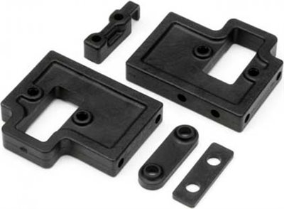 HPI Hellfire Servo Mount Set