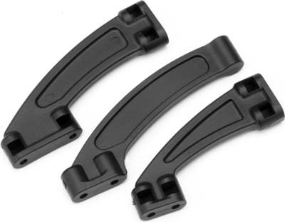 HPI Hellfire Chassis Brace Set