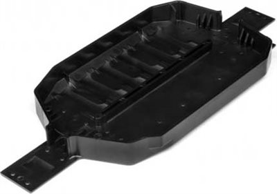 HPI E10 Main Chassis