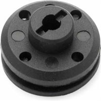 HPI Sprint 2 Flux Spur Gear Mount (1)
