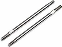 HPI Savage XS/Blitz Rear Shock Shafts, 3 x 57.5mm (2)