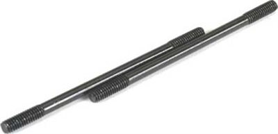 HPI Savage/E-Savage Front Steering Tie Rod And Rear Torque Rods