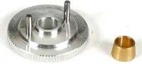 HPI Savage 21 Flywheel, 34mm With Collet (.21 Engine Size)