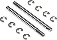 HPI Cup Racer Shock Shafts, 2 x 28mm (2)