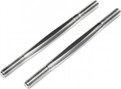 HPI Baja 5B Turnbuckles-6 x 92mm, Aluminum (2)