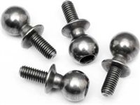 HPI Baja 5B Balls-6.8 x 16mm (4)