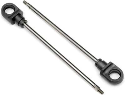 HPI Baja 5B Front Shock Shafts, 4 x 105mm (2)