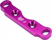 HPI Hellfire Rear Lower Suspension Mounts, Front