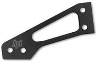 HPI Hellfire Billet Front Shock Tower Brace, Black Anodized