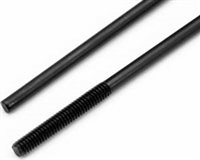 HPI Firestorm/Hellfire Throttle And Brake Rods (2)
