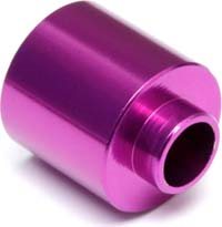 HPI Baja 5B Spacer-5 x 12 x 11mm, Purple