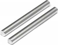 HPI Baja 5B Steering Crank Shafts- 5 x 53mm (2)