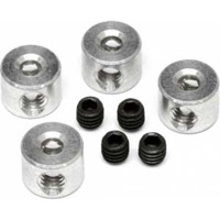 HPI Baja 5B Stop Collars-2.3mm (4)