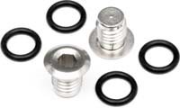HPI Baja 5B Diff Screw Caps-4 x 6mm (2)