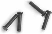 HPI Wheely King Flanged Shafts-3 x 13mm (hinge Pins) (4)