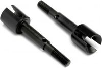 HPI Firestorm Rear Axles-5 x 41mm (5)