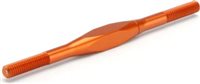 HPI Cup Racer Turnbuckle-Orange Aluminum, 4-40 x 53mm (1)