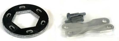 HPI Savage 21 Brake Disk And Plate Set