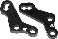 HPI Cup Racer Steering Plates A (2)