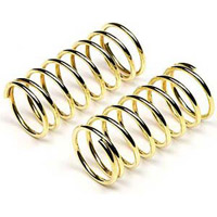 HPI Cup Racer Shock Springs-8 Coils, Gold (2)
