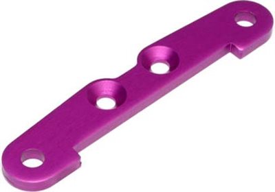 HPI Baja 5B Rear Lower Brace A- 6 x 70 x 4mm, Purple