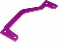 HPI Baja 5B Rear Brace, Purple