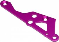 HPI Baja 5B Engine Mount Brace- Right, Purple