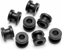 HPI Savage XL Octane Servo Grommets (8)