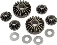 HPI Hellfire Bevel Gear Set (20T/10T)