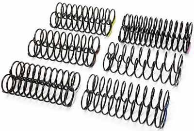 HPI Hellfire Shock Spring Set (6 Pair)