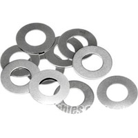 HPI Savage XS Washers, 5 x 10 x 0.2mm (10)
