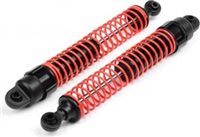 HPI Wheely King Shock Set, 77-117mm (assembled)