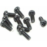 HPI Cup Racer Button Head Screws, 2 x 5mm (10)