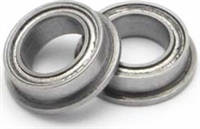 HPI Ball Bearings-5 x 8 x 2.5mm, flanged (2)