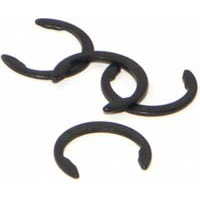 HPI Savage C-Clips, 8mm (4) 