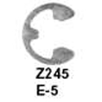 HPI E-Savage E-Clips, 5mm (10) 