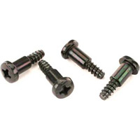 HPI E10 Step Screws-3 x 12mm (4)