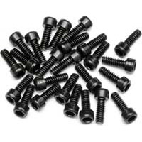 HPI Cup Racer/Baja 5B/Baja 5B 2.0 Hex Socket Wheel Screws (25)