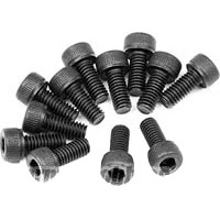 HPI Cup Racer Cap Head Screws, 2.6 x 6mm (10)