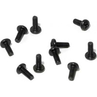 HPI Sprint 2 Flux/E10 Binder Head Screws, 3 x 8mm (10)