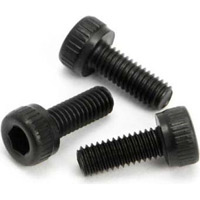 HPI Savage XS/Blitz Ese Cap Head Screws, 3 x 8mm (12)
