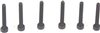 HPI Vorza/Ve8/D8/D8T Cap Head Screws-Black, 3 x 20mm (6)