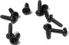 HPI E-Savage/Savage Tp Binder Head Screws, 3 x 10mm (10)