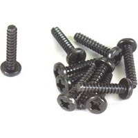 HPI E-Savage Tp Binder Head Screws, 3 x 15mm (10)