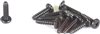 HPI Tp Binder Head Screws, 4 x 15mm (10)