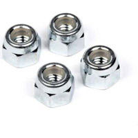 HPI Vorza/D8/D8T/Ve8 4mm Lock Nuts (4)